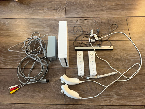 Wii konsole console - konsole,