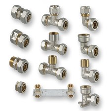 Klemmringverschraubung