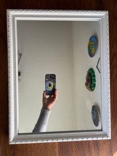 Spiegel im Bilderrahmen