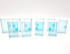 Lego Türen Fenster 10x 2x4x5