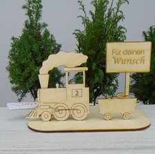 Für deinen Wunsch" Eisenbahn