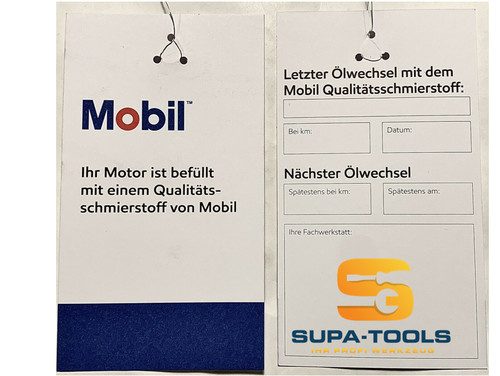 50x mobil ölwechselanhänger - 50x,