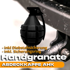 Handgranate abdeckkappe - "handgranate",