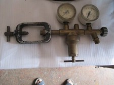 Azetylen Druckminderer DDR