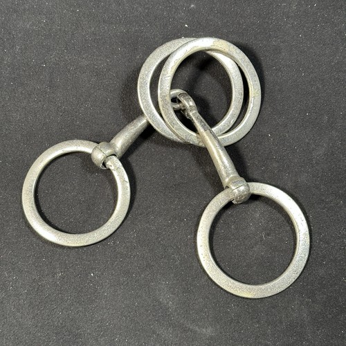 Vintage pferdegebiss - vintage,