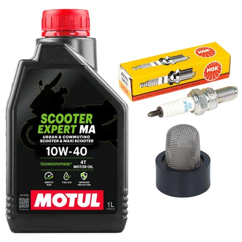 öl inspektion set ölsieb - 1l,