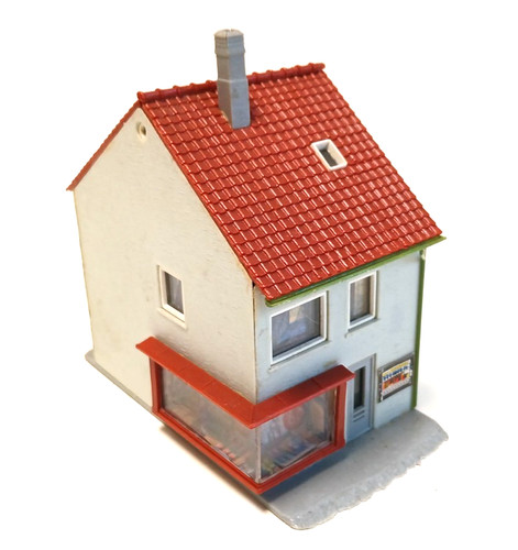 Faller reihenhaus - faller,