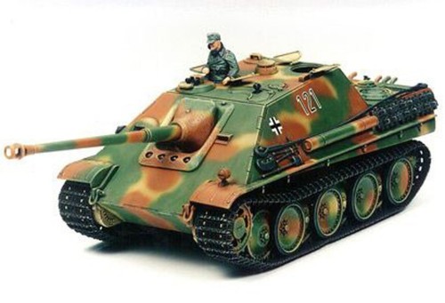 Tamiya ger jagdpanther - tamiya,