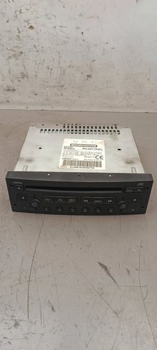 Peugeot 807 2005 vorne - 807, /