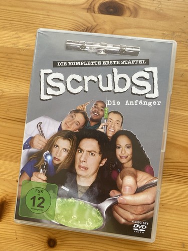 Scrubs die anfänger 1 - anfänger,