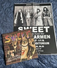 THE  SWEET - SIGNED GUAW MIXES