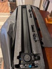 GVM Motorized Camera Slider -