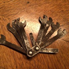 Stahlwille altes Werkzeug