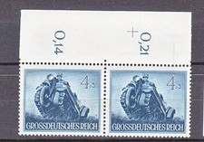 874  xx   Rand-Paar   Kettenkrad