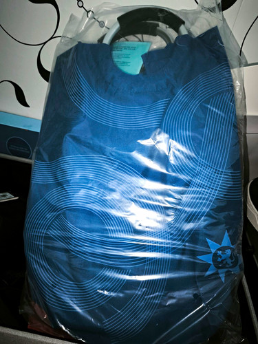 Gerolsteiner tasche blau mit - gerolsteiner,
