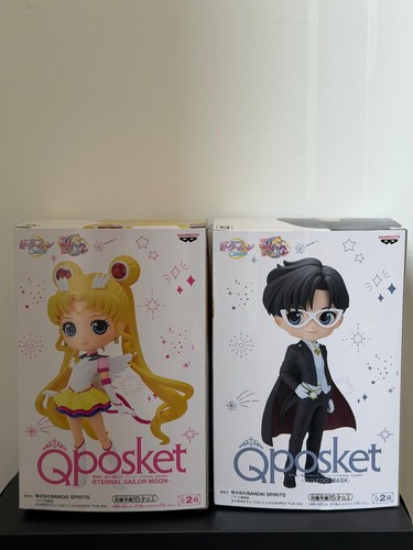 Banpresto posket eternal - q,