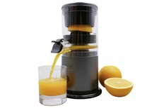 Kabelloser Mini Entsafter 160ml akkubetrieben kompakt spülmaschinenfest