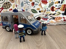 Playmobil Polizei