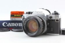 N Mint: Canon AE-1 Program FD