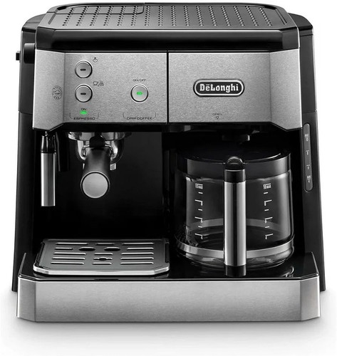 Longhi kombikaffeemaschine - de'longhi,