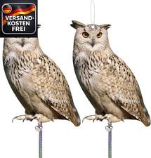 Vogel Abschreckung Raben