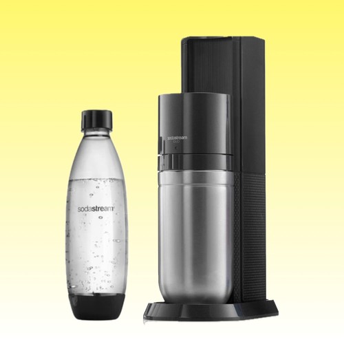 Sodastream duo wassersprudler - sodastream,
