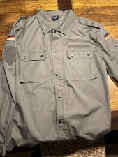 Bundeswehrhemd/Bluse/Feldhemd/