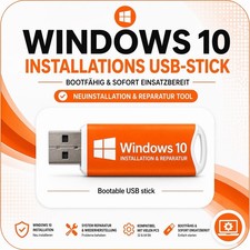 Windows 10 Installations USB