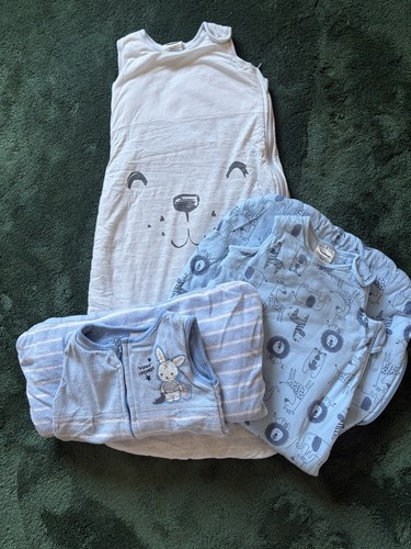 Schlafsack set ohne - 3x,,