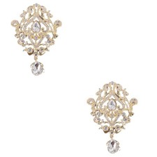  2 Count Broschen Für Kleidung Kleider Strass-Brosche Mode-Brosche