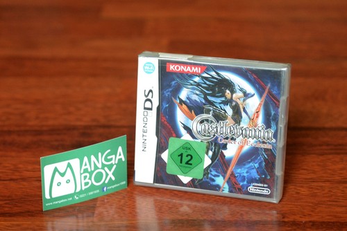 Castlevania order ecclesia - castlevania:,