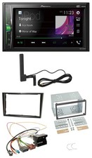 Pioneer MP3 DAB AUX 2DIN