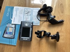 Navi NAVMAN iCN 320  gebraucht