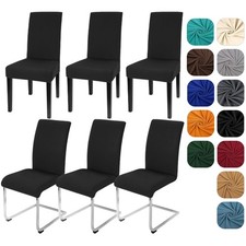 Stuhlhussen 6er Set Stretch