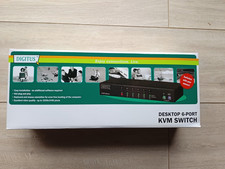 Digitus Desktop Switch KVM