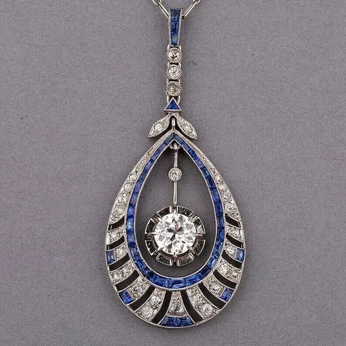 Art deco stil - deco,