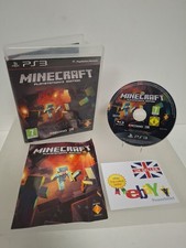MINECRAFT PLAYSTATION 3
