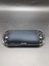 Playstation Vita Slim Konsole  – Schwarz – Defekt – PCH-2004 - Hinweis beachten