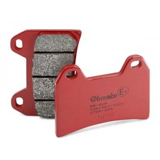 Bremsbeläge vorne brembo - bremsbeläge,