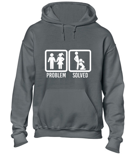 Problem gelöst blowjob hoody - problem,