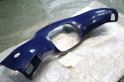 Lenker verkleidung blau - verkleidung,