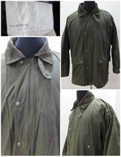 STONES Herren Wachsjacke