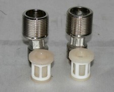 Universale S Anschluss Metall