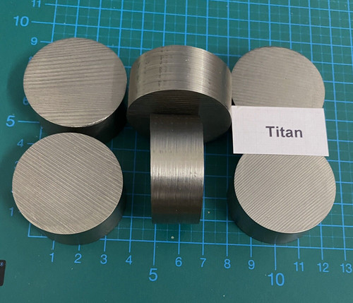 100g titan metall - metall, 99,3%