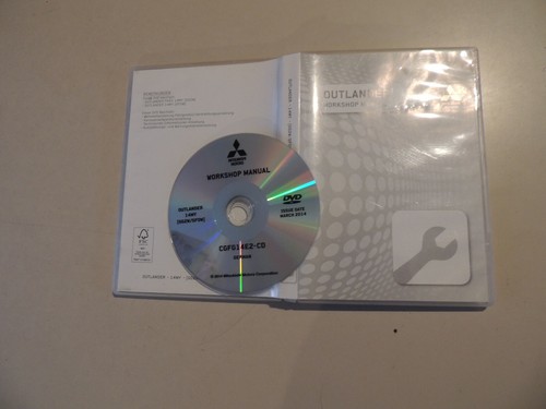 Werkstatthandbuch mitsubishi - .,