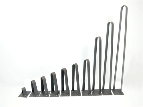 Industrial tischbein rustikal - industrial,