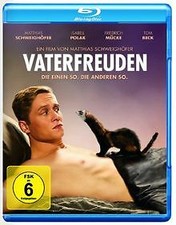 Vaterfreuden [Blu-ray] von