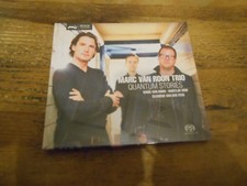 CD Jazz Marc Van Roon Trio -