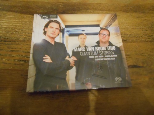 Jazz marc van roon trio - roon,