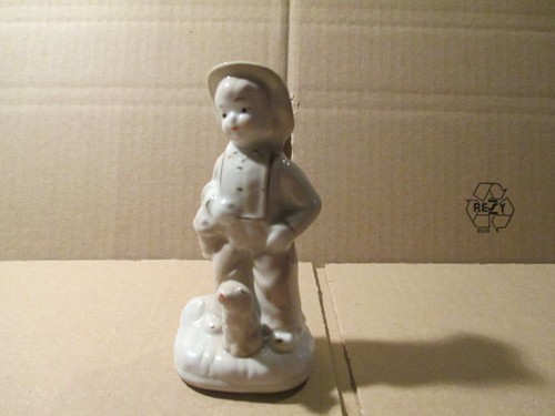 Alte porzellan figur - alte,